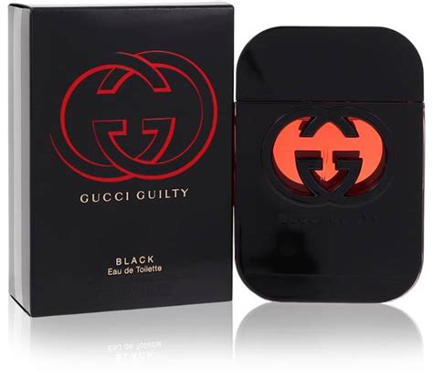 gucci guilty noir perfume|where to buy Gucci Guilty.